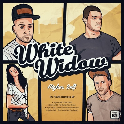 The Youth Remixes - Single