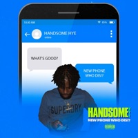 New Phone Who Dis - Single - Handsome HYE