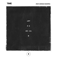 Time (feat. Adriana Navarro) - Single - Ostel