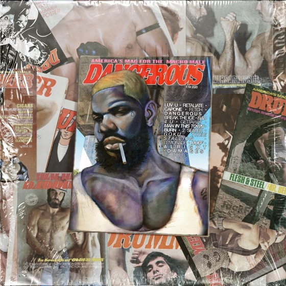 Cover artwork for Ruff
