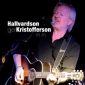 Hallvardson Gjer Kristofferson - EP artwork