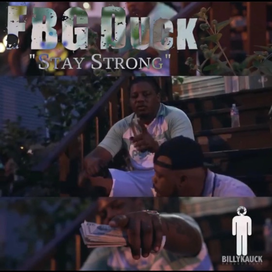 Cover artwork for Strong