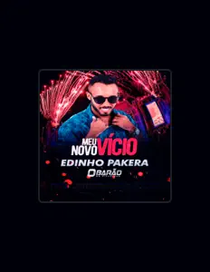 Escucha a Edinho Pakera O Barão Da Pisadinha, mira videos musicales, lee su biografía, consulta las fechas de las gira y más.