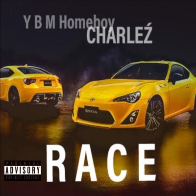Race (feat. Charleź) - Single