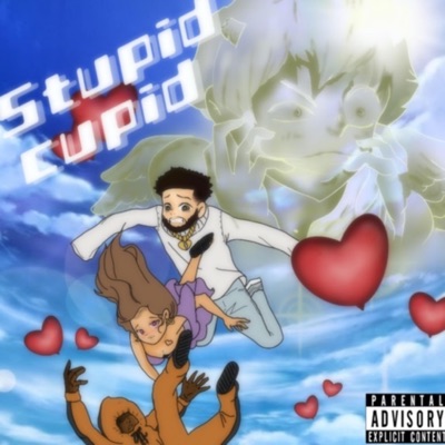 Stupid Cupid - EP