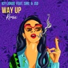 Way up (feat. Sire & Jso) [Remix] - Single
