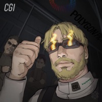 CGI (feat. Zoro L'Frérot) - Single - Iss Kun