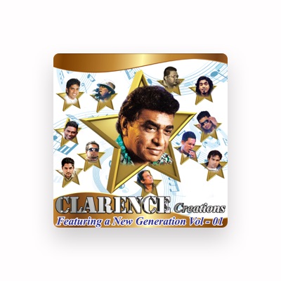 Listen to Clarence Wijewardene, watch music videos, read bio, see tour dates & more!