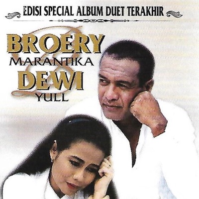 Kemesraan Broery Marantika Dewi Yull Shazam