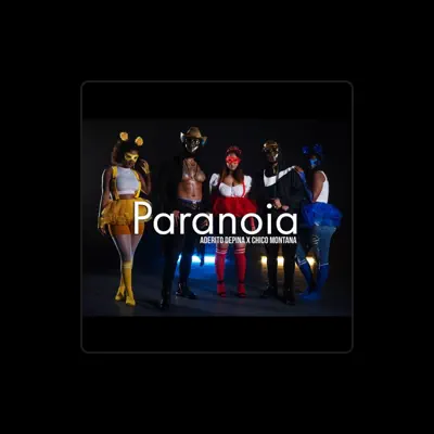 Listen to Aderito Depina, watch music videos, read bio, see tour dates & more!