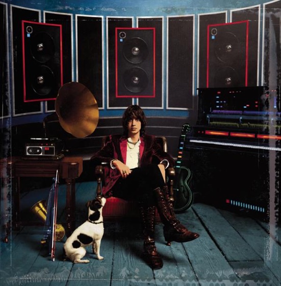 Cover artwork for Tourist