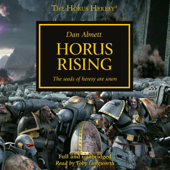 Horus Rising: The Horus Heresy, Book 1 (Unabridged)