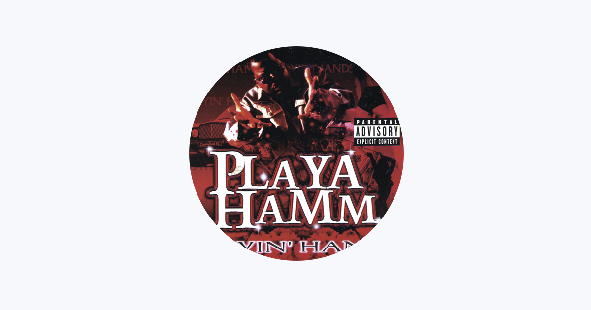 Playa HammをApple Musicで