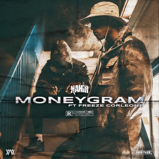 Cover artwork for Moneygram (feat. Freeze corleone)