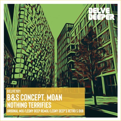 Nothing Terrifies - Single