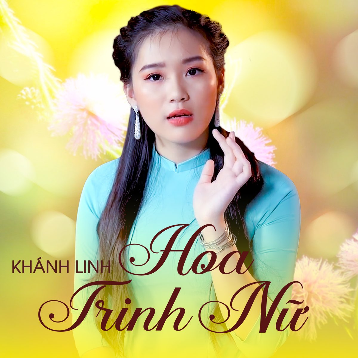 ‎Hoa Trinh Nữ - Album by Khánh Linh - Apple Music