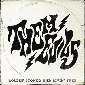 Rollin' Stoned and Livin' Free - EP