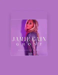 Posłuchaj wykonawcy Jamie Cain, obejrzyj teledyski, przeczytaj biografię, zobacz daty tras koncertowych i nie tylko!