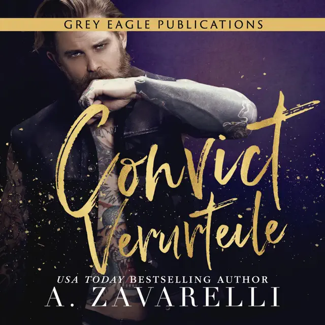 Convict - Verurteile [Convict - Condemnation]: Sin City Salvation, Book 2 (Unabridged)