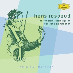 Hans Rosbaud - the Complete Recordings On DGG