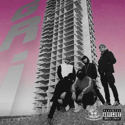 GRI (feat. GABO, DON REVO & PANGEA BEATZ) - Single