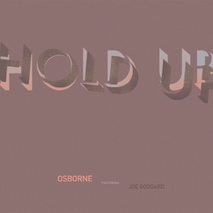 Hold Up (feat. Joe Goddard) (Joe's Dub)