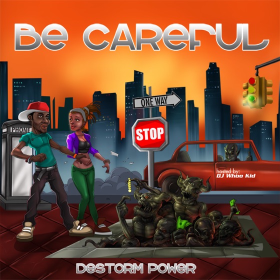 Cover artwork for Instagram