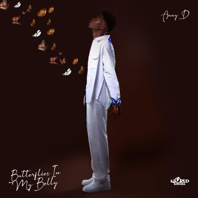 Butterflies In My Belly (BIMB) - EP