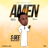 #Amen - Single - S Gee