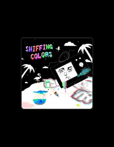 Listen to Sniffing Colors, watch music videos, read bio, see tour dates & more!