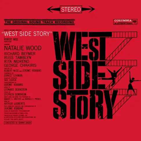 West Side Story (Original Motion Picture Soundtrack) by Stephen