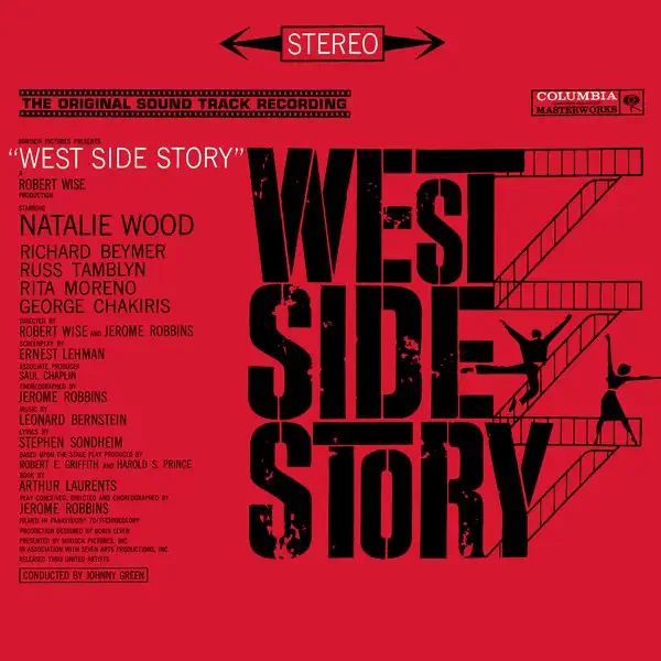 West Side Story (Original Motion Picture Soundtrack) by Leonard