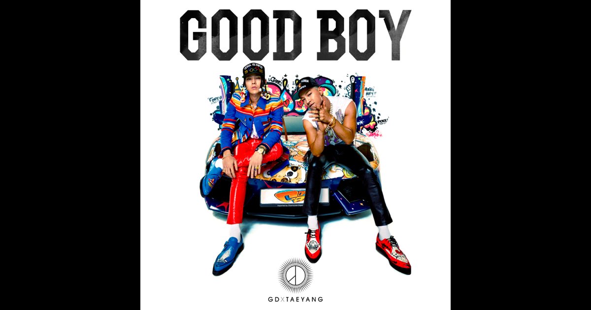 GD X TAEYANG - Good Boy - Amazon.com Music