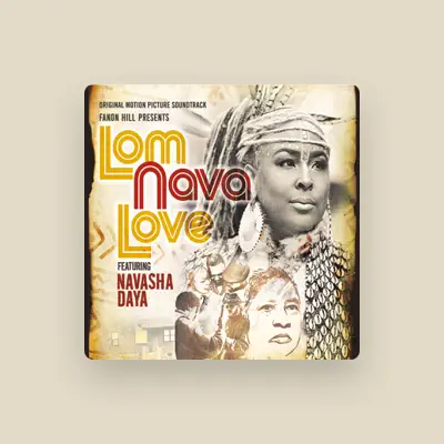 Listen to Navasha Daya, watch music videos, read bio, see tour dates & more!