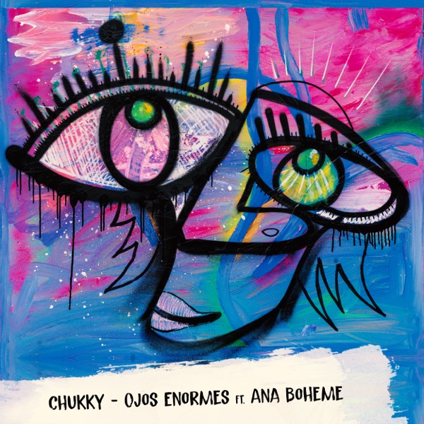Ojos Enormes (feat. Ana Boheme)