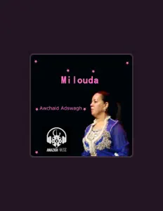 Hör dir Milouda an, schau dir Musikvideos an, lies die Biografie, finde Tourdaten und mehr!
