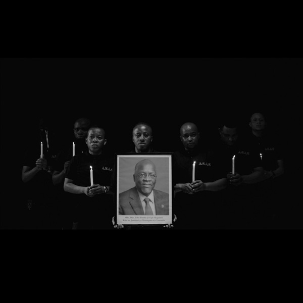 Nenda Magufuli (feat. Meena Ally, Steve Nyerere & Haji Manara)