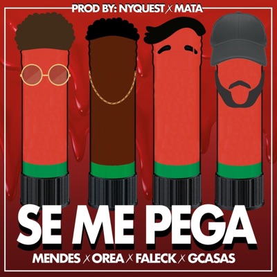 Se Me Pega - Single