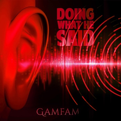 Doing What He Said - Single