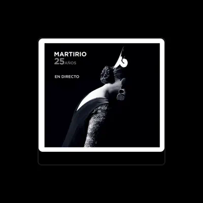 Listen to MartirioMartirio, watch music videos, read bio, see tour dates & more!