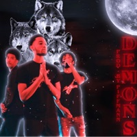 Demons (feat. Breezy & Sheemy) - Single - Ty Waved