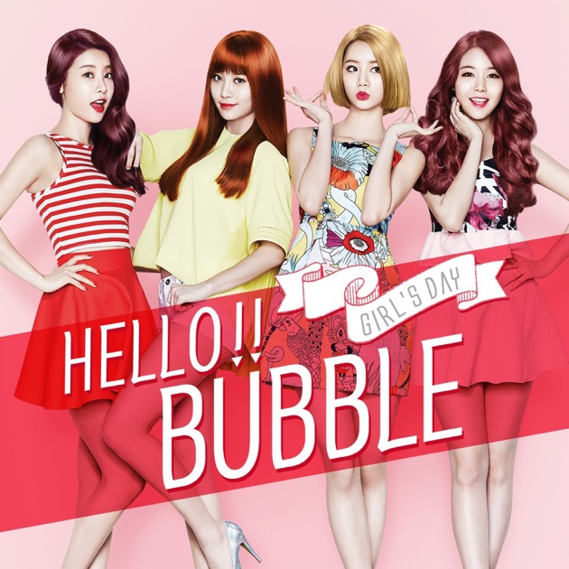 Girl's Day Love Second Album - Album by Girl's Day - Apple Music