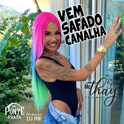 Vem Safado Canalha - Single