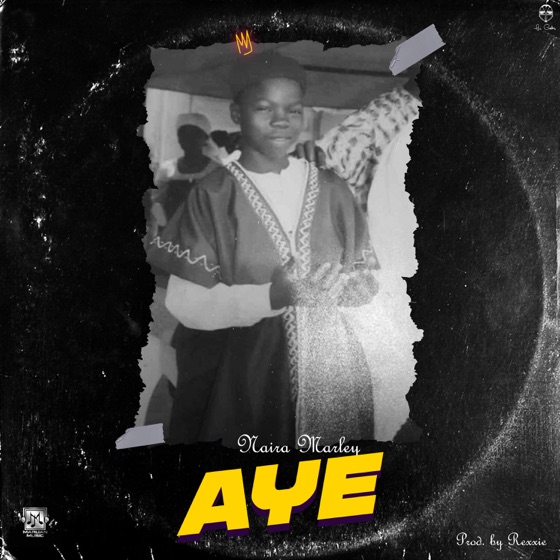 Cover artwork for Aye