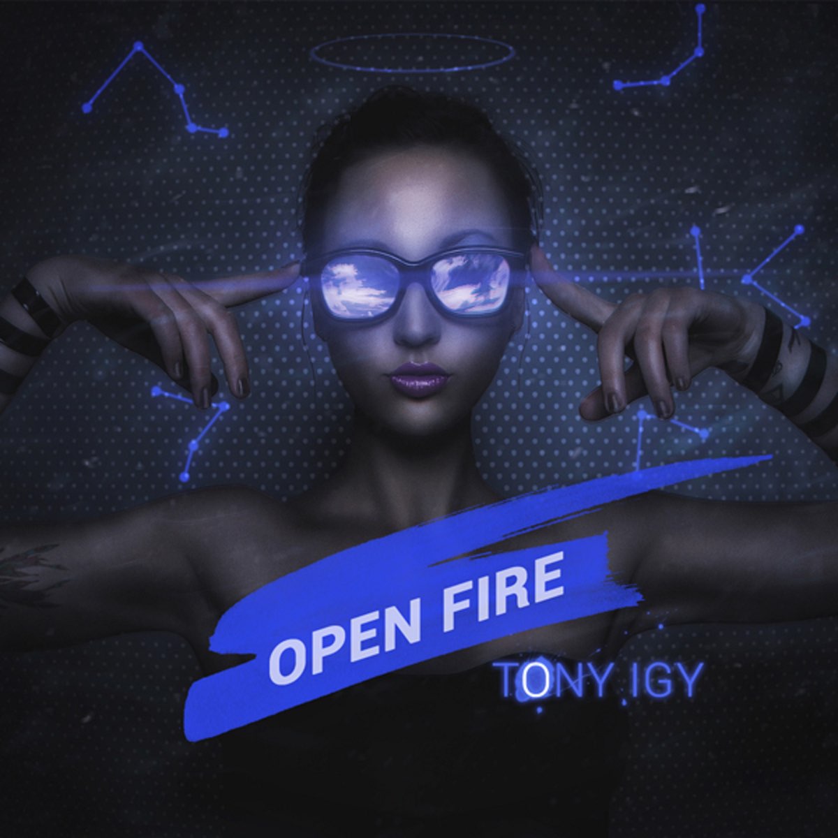 Tony igy open fire original mix