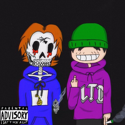 Backonfuckshit (feat. Mach9 & Siracha Sugar) - Single