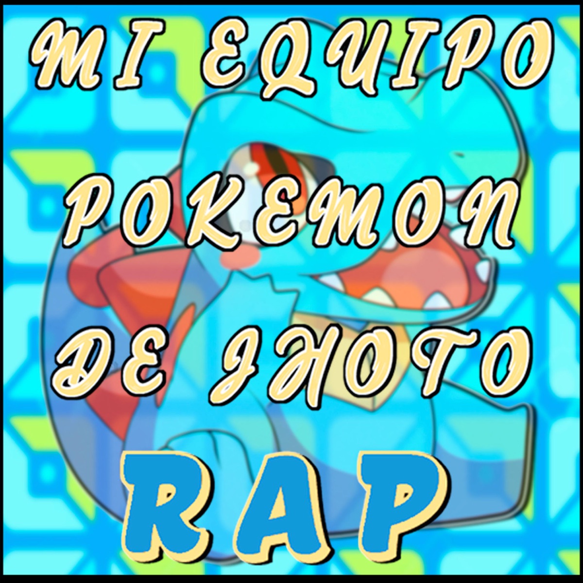 Rap de la Liga Pokemon de Alola - Casg