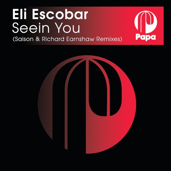 Seein' You (Saison & Richard Earnshaw Remixes) - EP