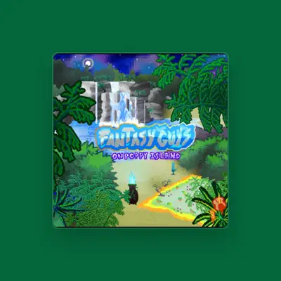 Listen to Fantasy Guys, watch music videos, read bio, see tour dates & more!
