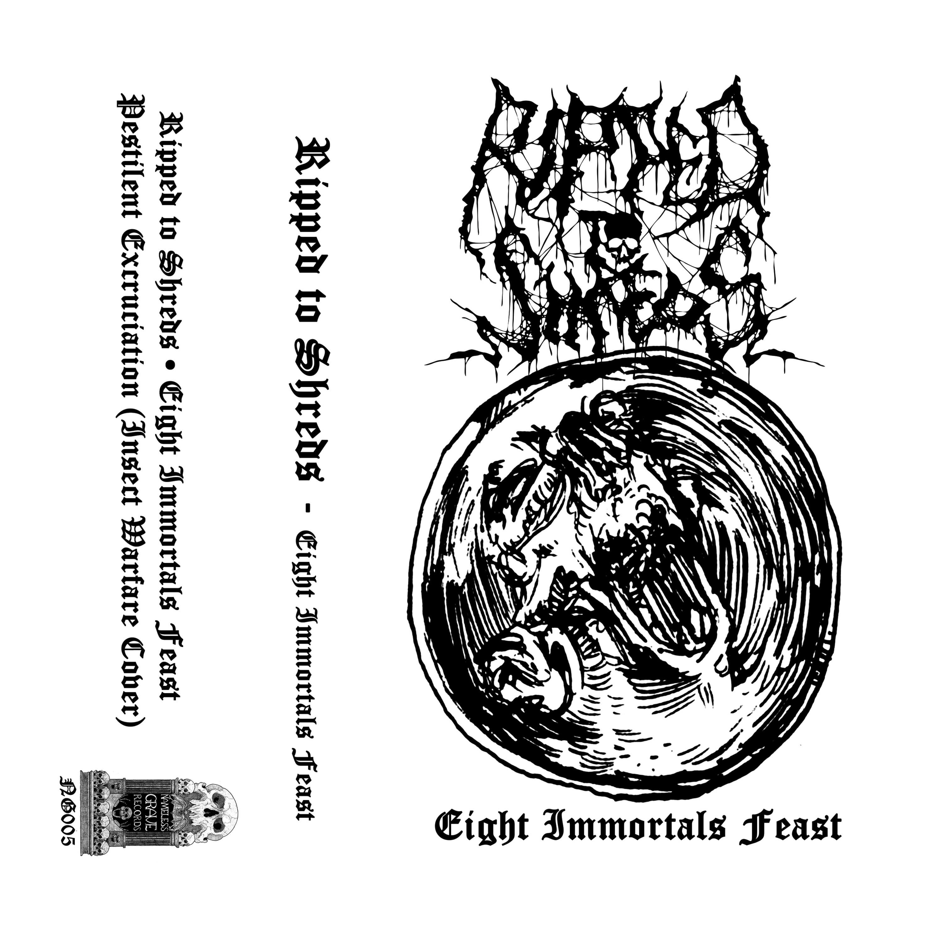 Eight Immortals Feast - Single
